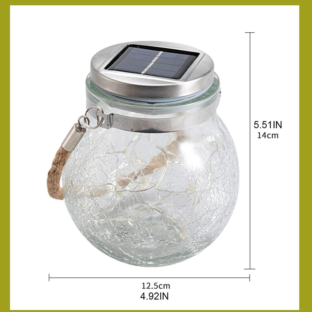 Solar Garden Decorative Light