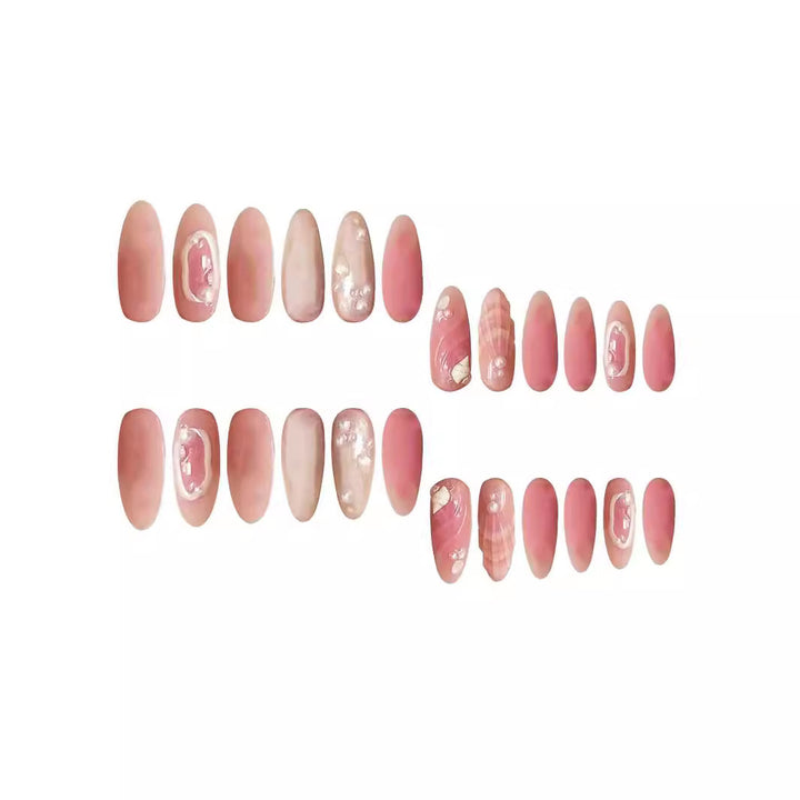 Elegant Stiletto Acrylic Nail Enhancements Stornfield