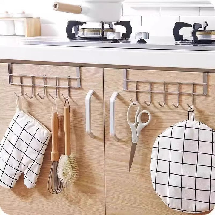 Over-the-Door Storage Hook Rack Stornfield