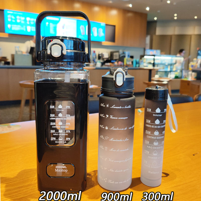 Unisex Drinking Bottle Stornfield