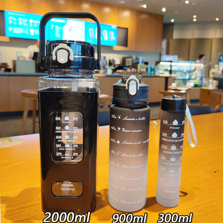 Unisex Drinking Bottle Stornfield