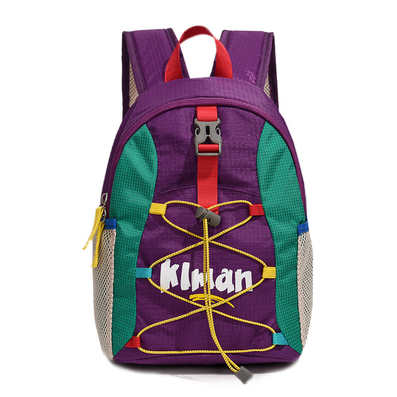 Colorful Adventure Backpack Stornfield