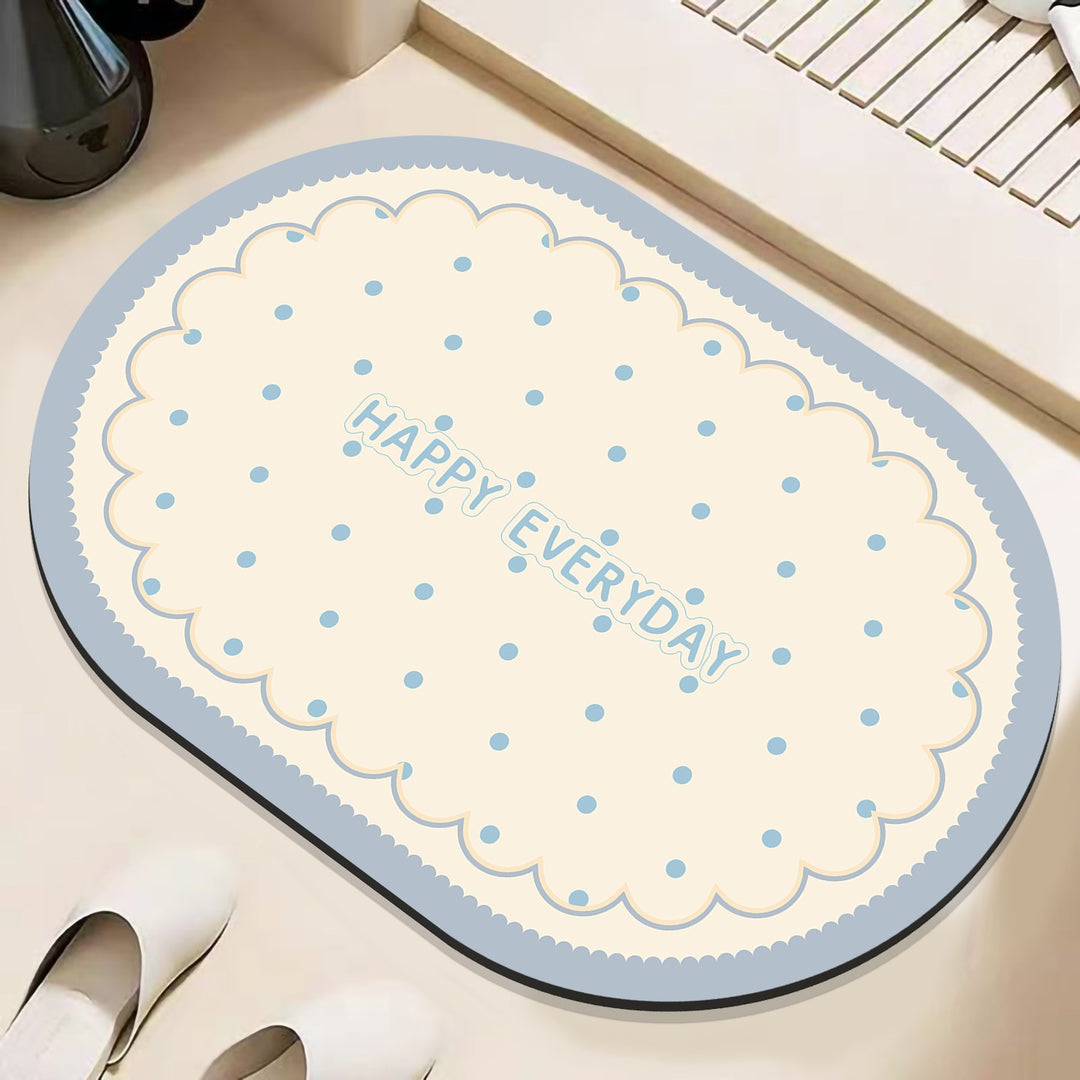 Decorative Kitchen Mat Stornfield