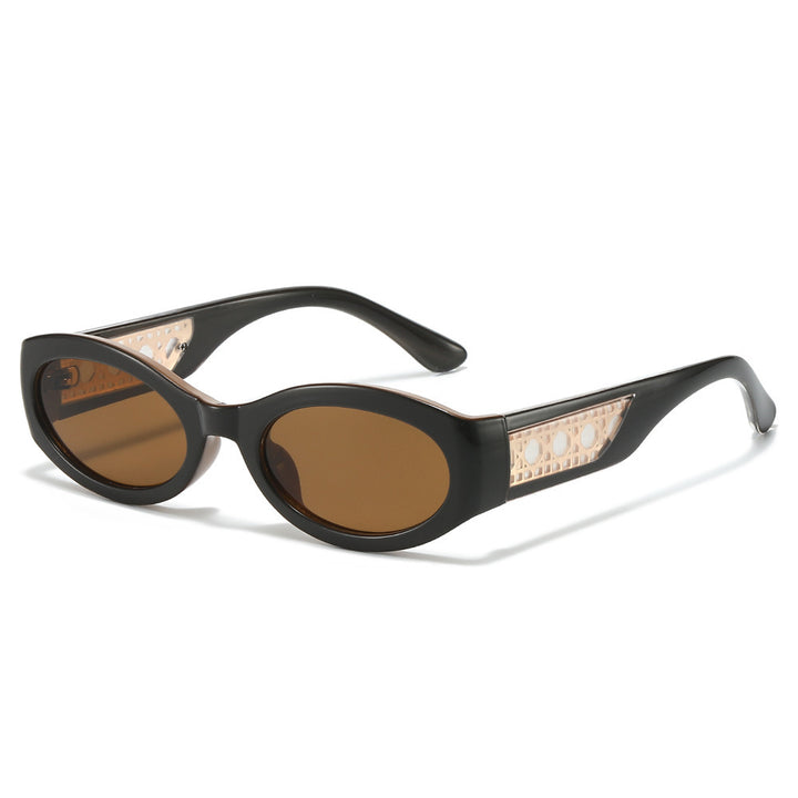 Vintage-Inspired Cat-Eye Sunglasses Stornfield 1787812507