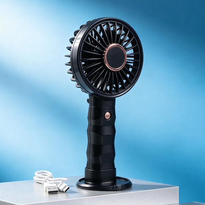 Ladies Portable Handheld Fan Stornfield