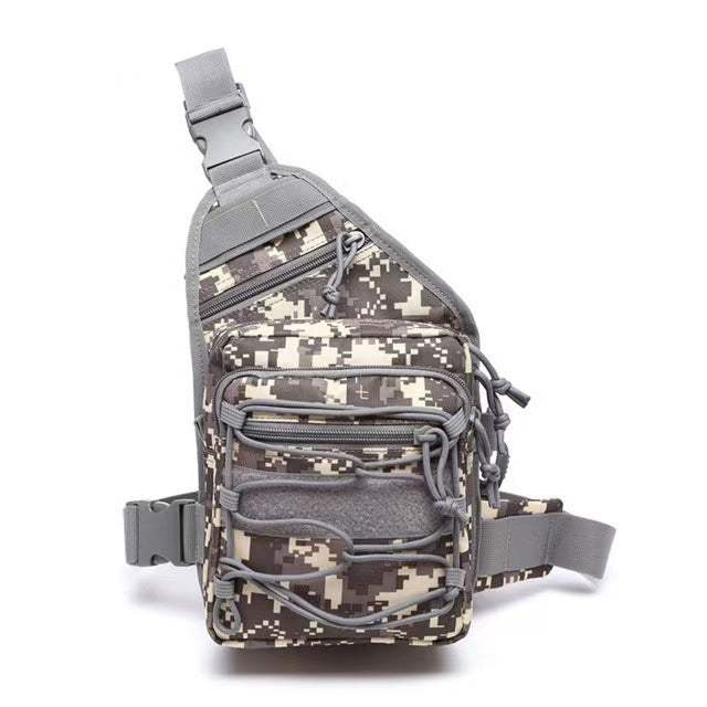 Compact Tactical Sling Pack Stornfield