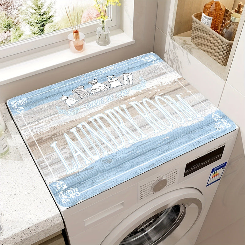 Decorative Kitchen Countertop Mat