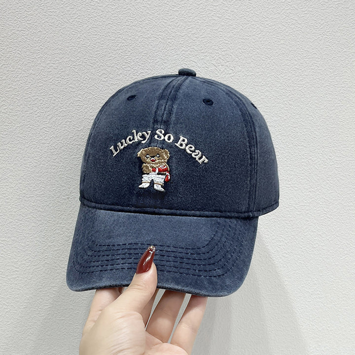 Unisex Embroidered Cap Stornfield