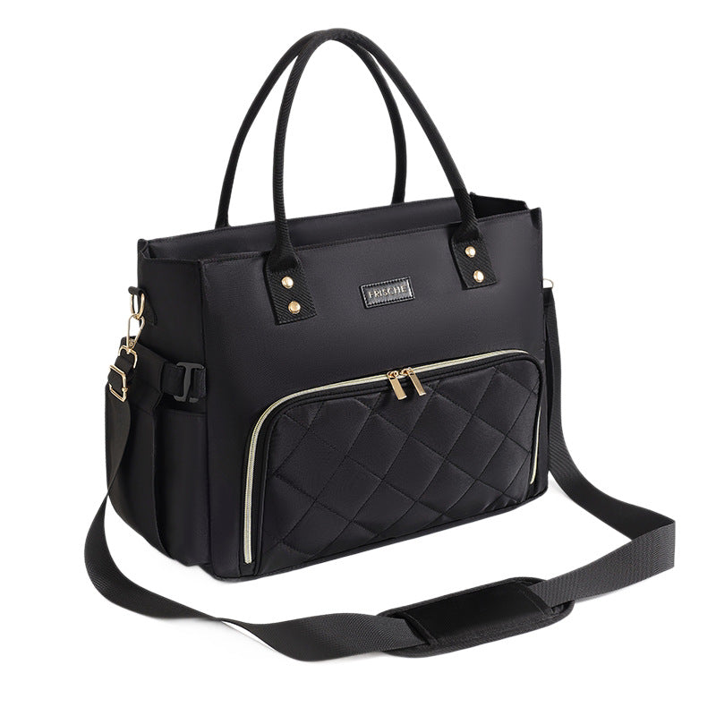 Quilted Multi-Purpose Handbag Stornfield
