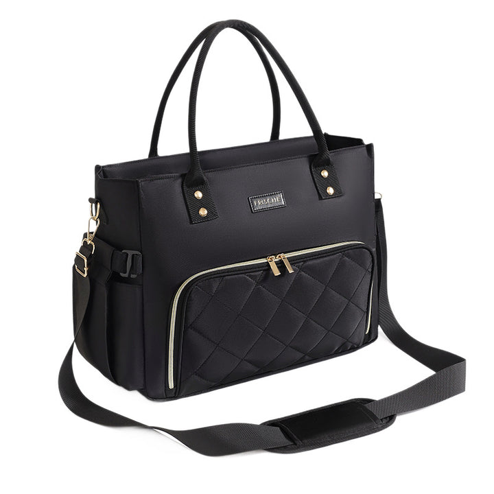 Quilted Multi-Purpose Handbag Stornfield