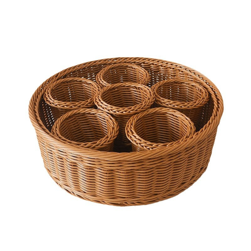 Versatile Woven Storage Organizer Stornfield