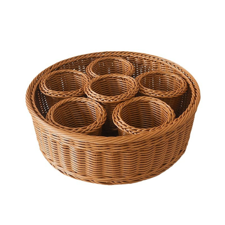 Versatile Woven Storage Organizer Stornfield