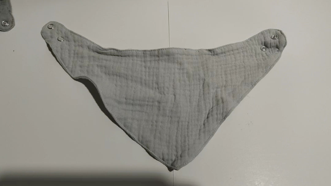 Cotton Bib Scarf Stornfield