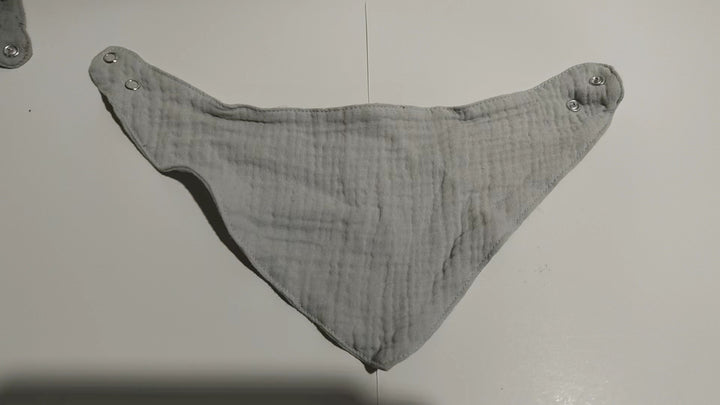 Cotton Bib Scarf Stornfield