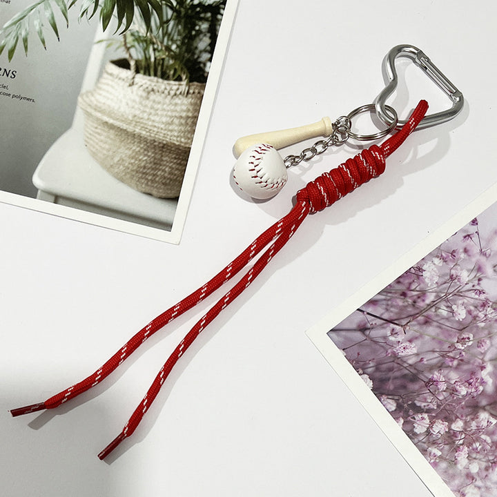 Sports-Themed Keychain Stornfield