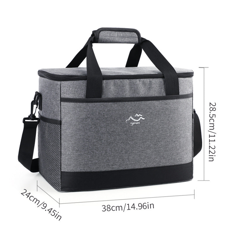 Insulated Multi-Purpose Cooler Tote Stornfield