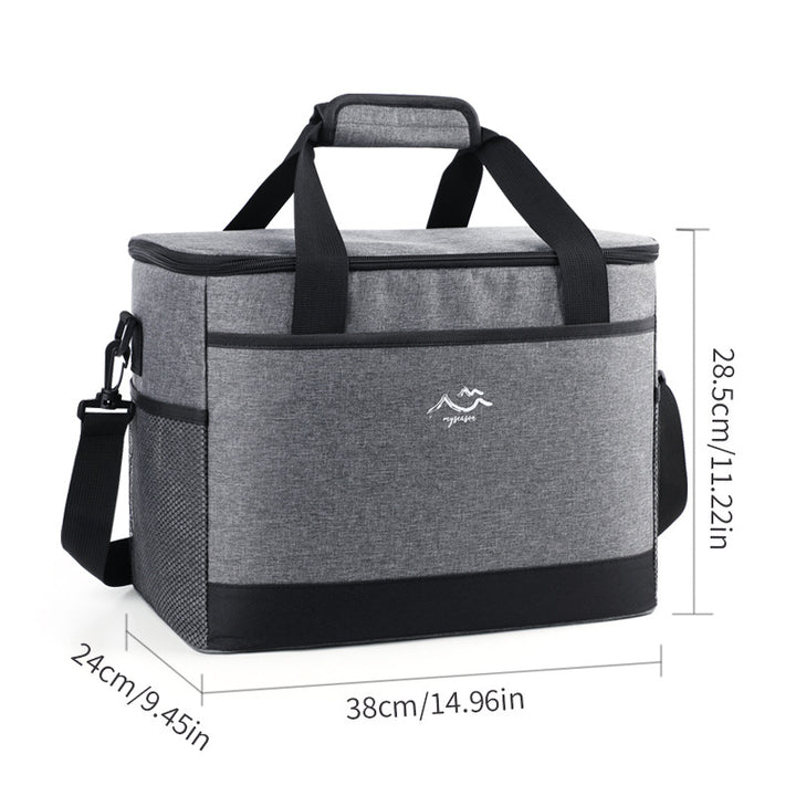 Insulated Multi-Purpose Cooler Tote Stornfield