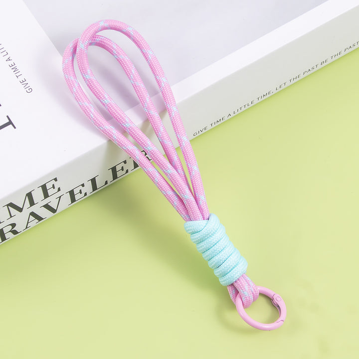 Durable Paracord Keyring Attachment Stornfield