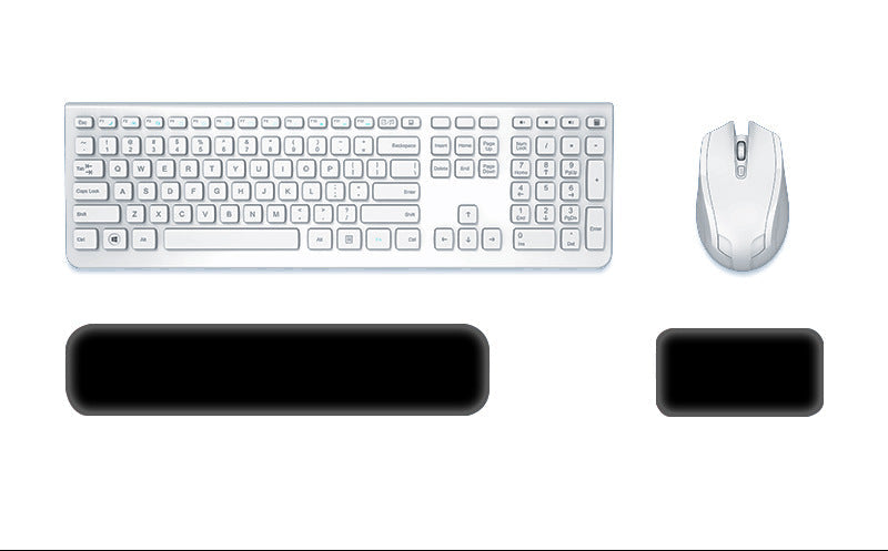 Gaming Keyboard Wrist Rest Stornfield