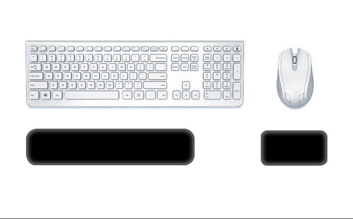 Gaming Keyboard Wrist Rest Stornfield