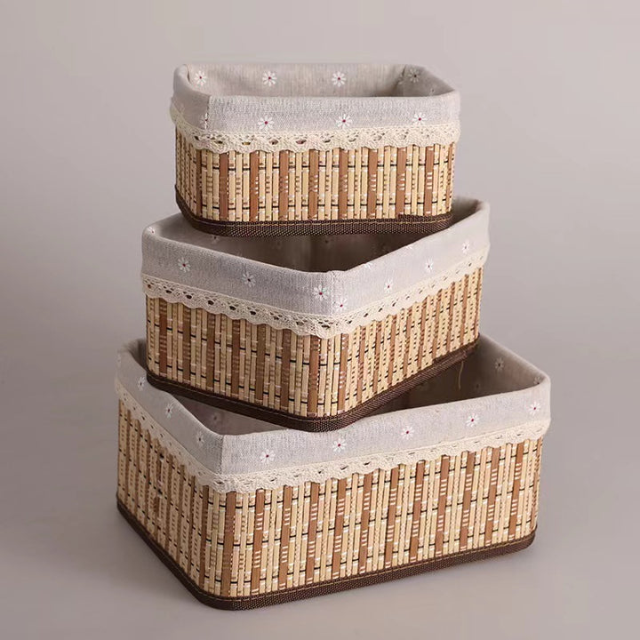 Decorative Storage Basket Stornfield
