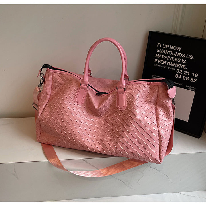 Elegant and Structured Travel Bag Stornfield
