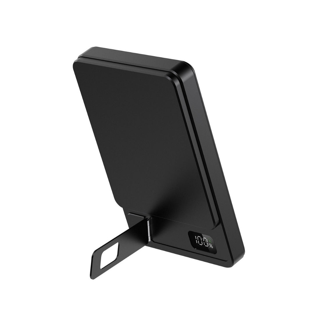 Portable power bank with LED display Stornfield