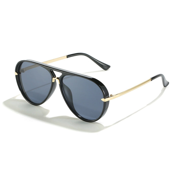 Women Pilot Sunglasses with Modern Metal Frame and UV Protection Stornfield