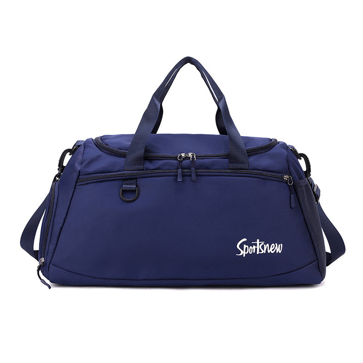 Versatile Travel Fitness Duffle