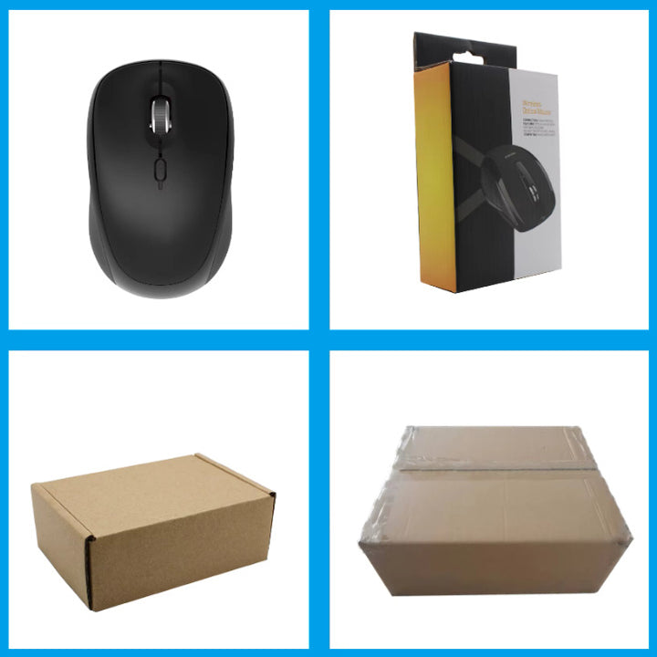 Ergonomic Vertical Mouse Stornfield