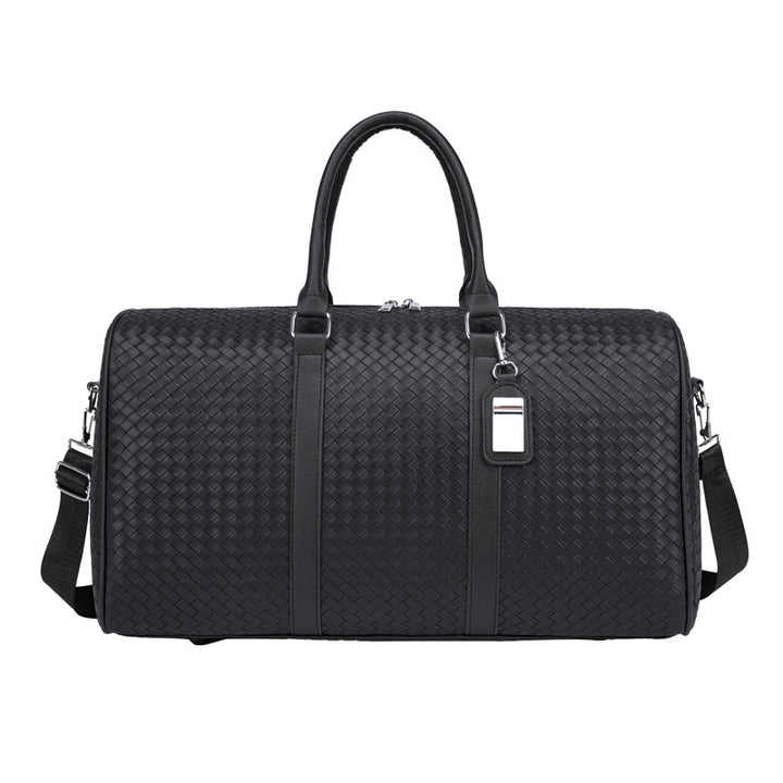 Premium Woven Travel Duffel Stornfield