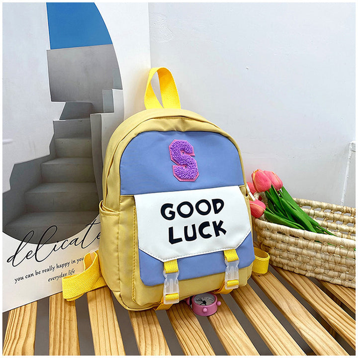 Compact Inspirational Mini Backpack Stornfield