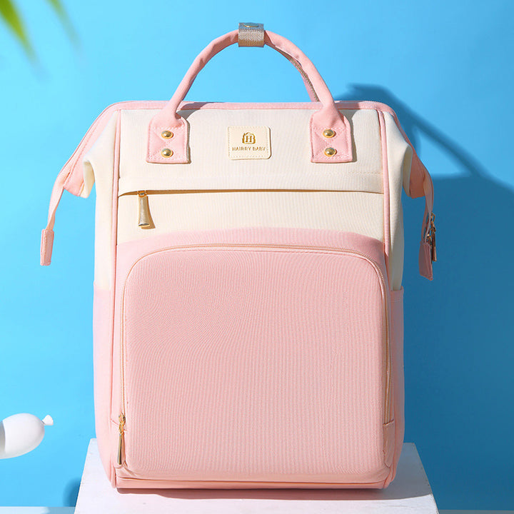 Multi-Functional Urban Diaper Backpack Stornfield