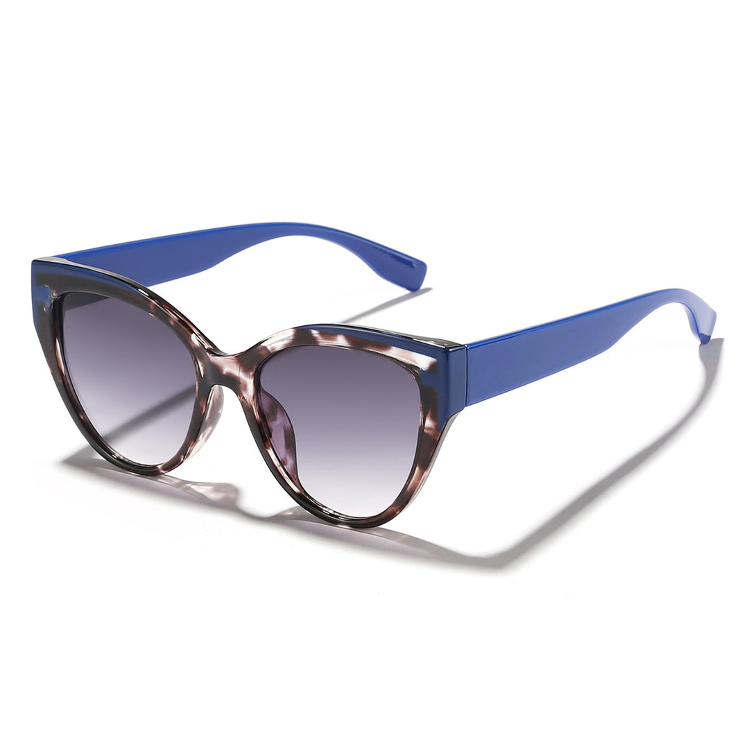 Women's trendy cat-eye sunglasses with high-quality frame Stornfield