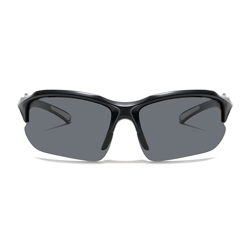 Men's Sporty Outdoor Sunglasses with Polarized Lenses Stornfield
