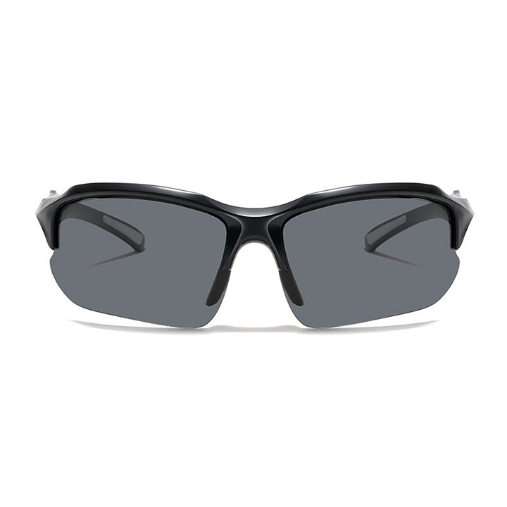 Men's Sporty Outdoor Sunglasses with Polarized Lenses Stornfield