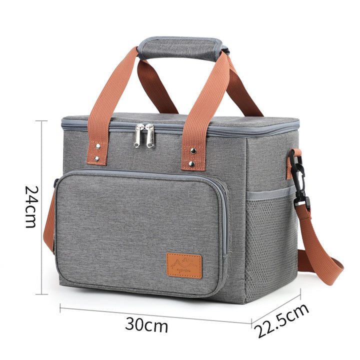 Insulated Meal Prep Cooler Bag Stornfield