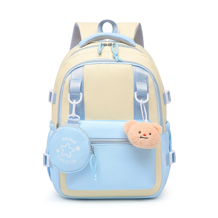Fashionable backpack with multifunctional compartments Stornfield