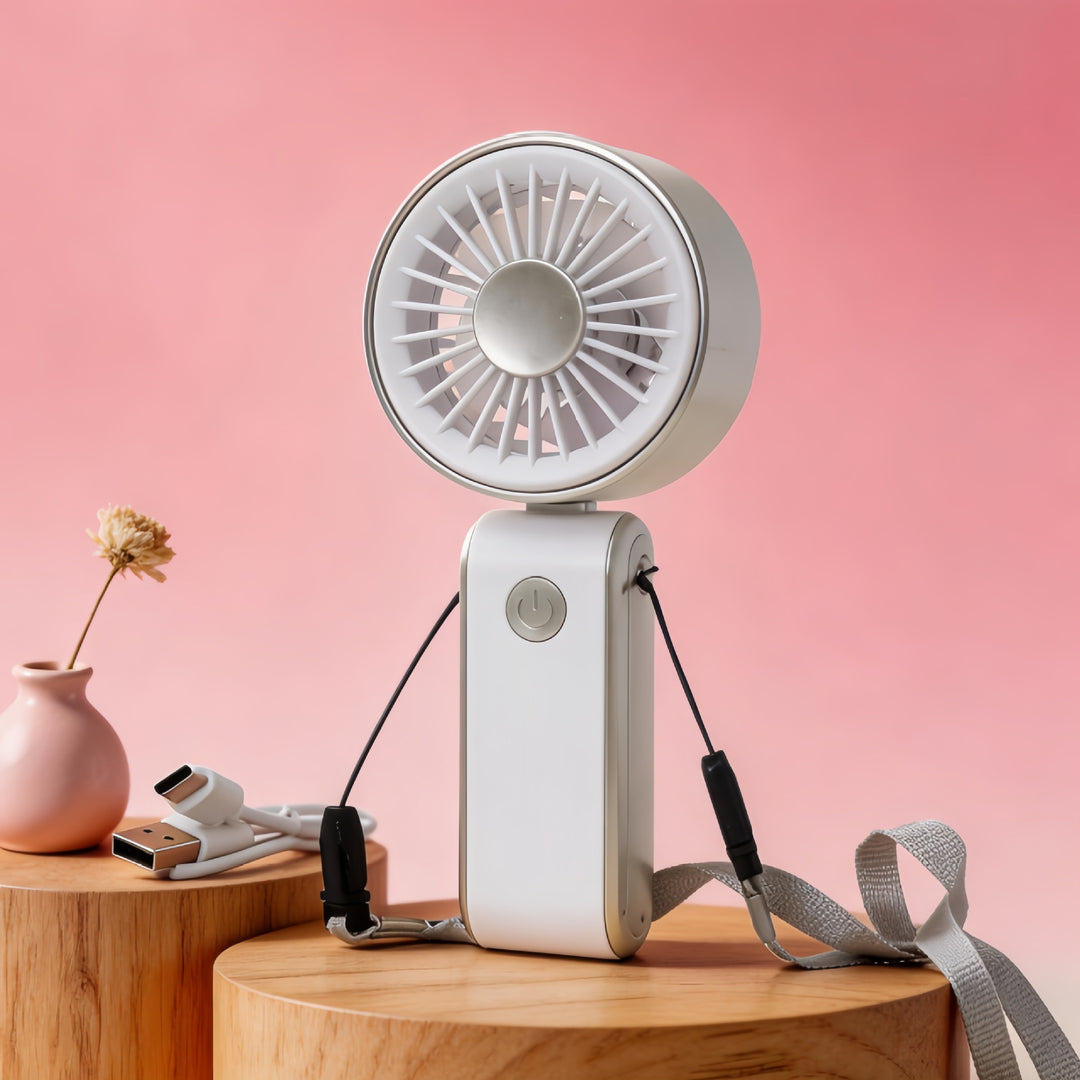 Unisex portable Mini Fan Stornfield