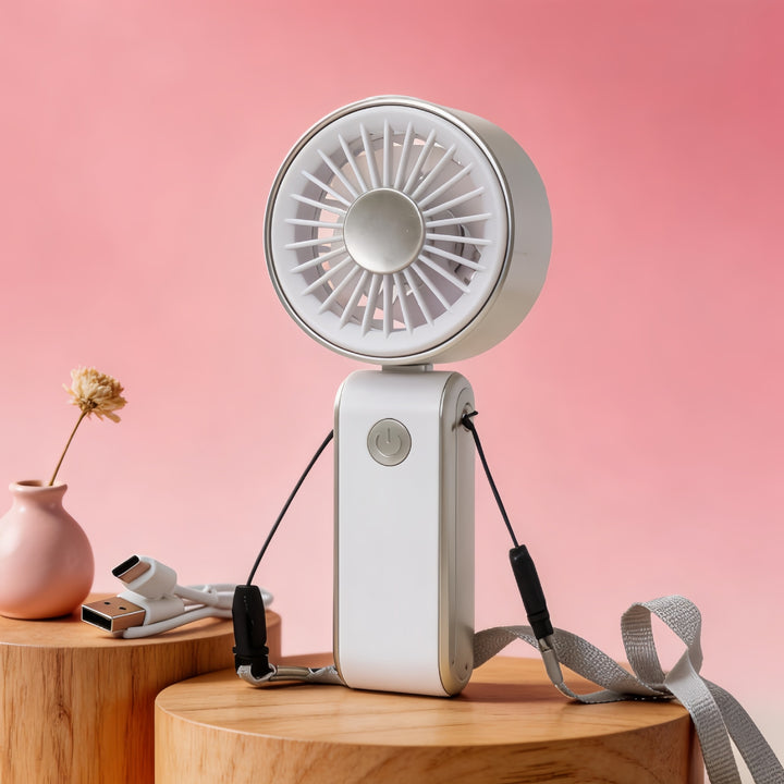 Unisex portable Mini Fan Stornfield