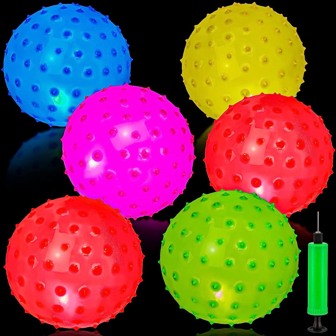 Unisex Glowing Party Game Ball Stornfield