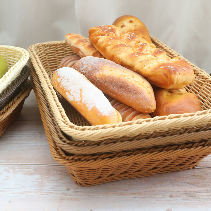 Handcrafted Basket Set Stornfield