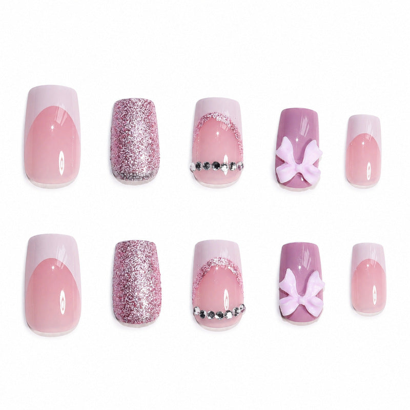 Artificial Nail Set Stornfield