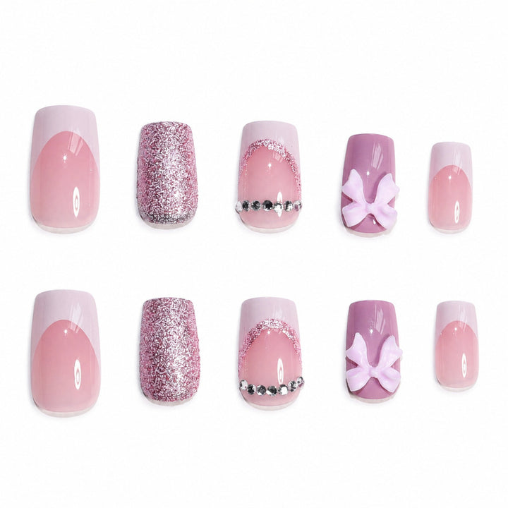 Artificial Nail Set Stornfield
