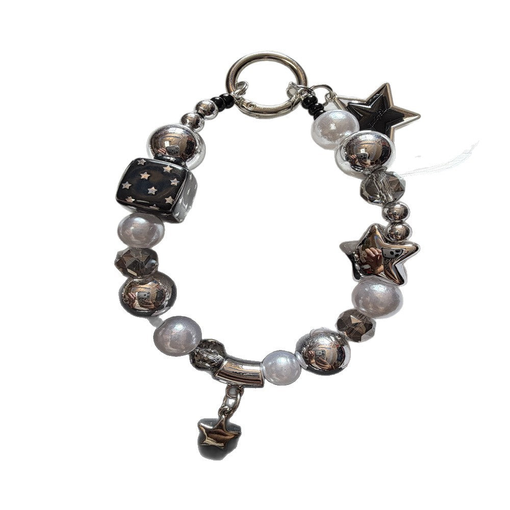 Creative Beaded Charm Keychain Stornfield