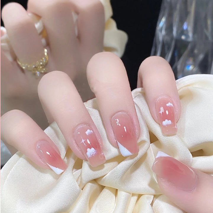 Artificial Nail Set Stornfield