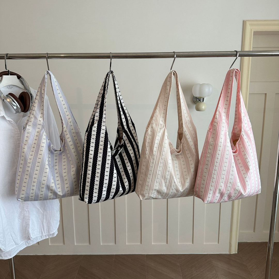 Stylish Fabric Tote Bag