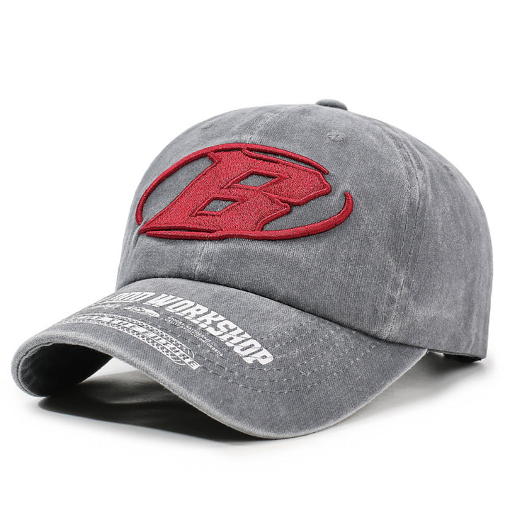 Women's sporty vintage baseball cap Stornfield