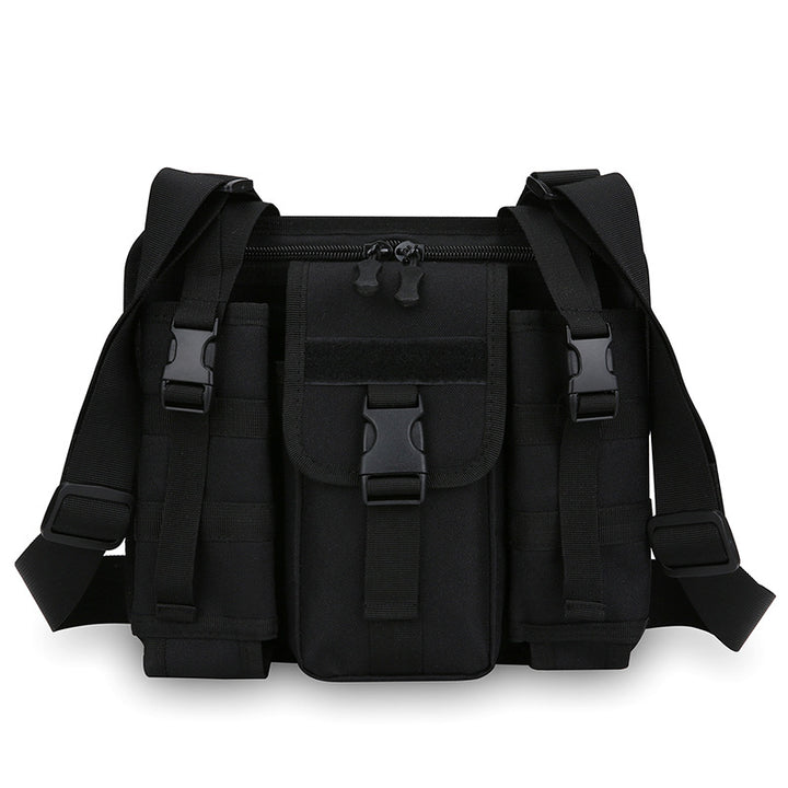 Multi-Pocket Tactical Shoulder Bag Stornfield