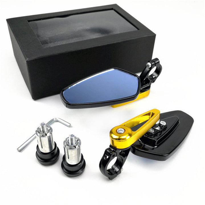 Adjustable Bicycle Side View Mirrors Stornfield